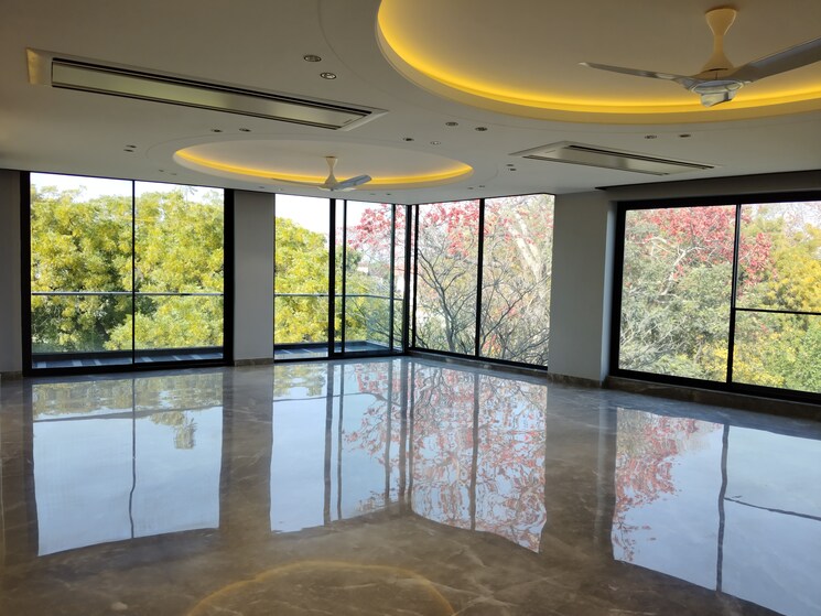 Bedroom, hauz khas enclave 4 Bedroom 5000 Sq.Ft. Apartment In Hauz Khas Enclave Delhi 8814583