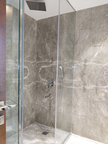 Bathroom in 4 BHK Apartment at Hauz Khas Enclave – for Sale