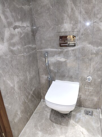 Bathroom in 4 BHK Apartment at Hauz Khas Enclave – for Sale