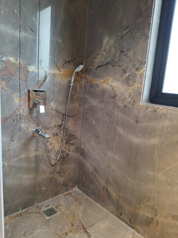 Attached Bathroom in 4 BHK Apartment at Hauz Khas Enclave – for Sale