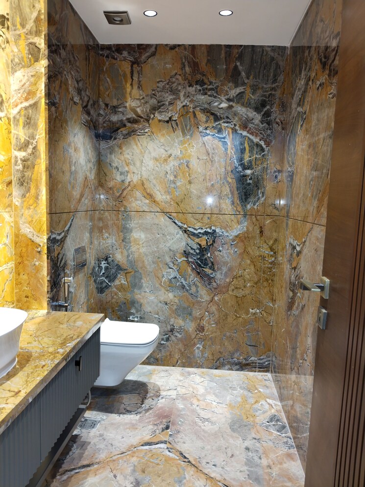 Attached Bathroom, hauz khas enclave 4 Bedroom 5000 Sq.Ft. Apartment In Hauz Khas Enclave Delhi 8814583