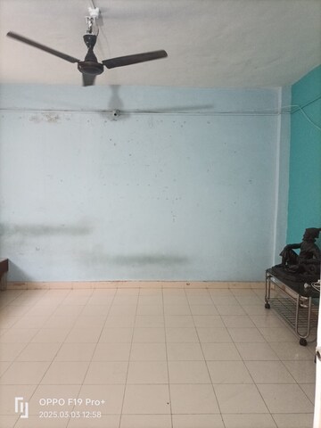 Bathroom in 1 BHK Villa at Karve Nagar – for Rent