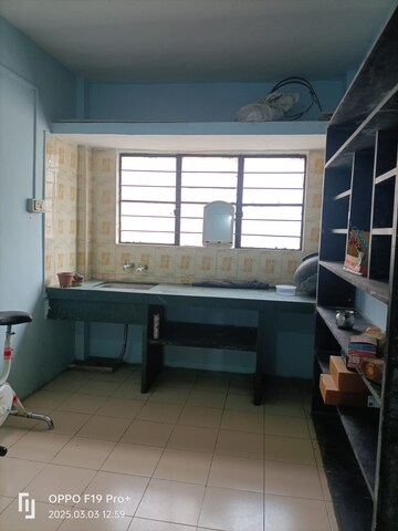 Kitchen in 1 BHK Villa at Karve Nagar – for Rent