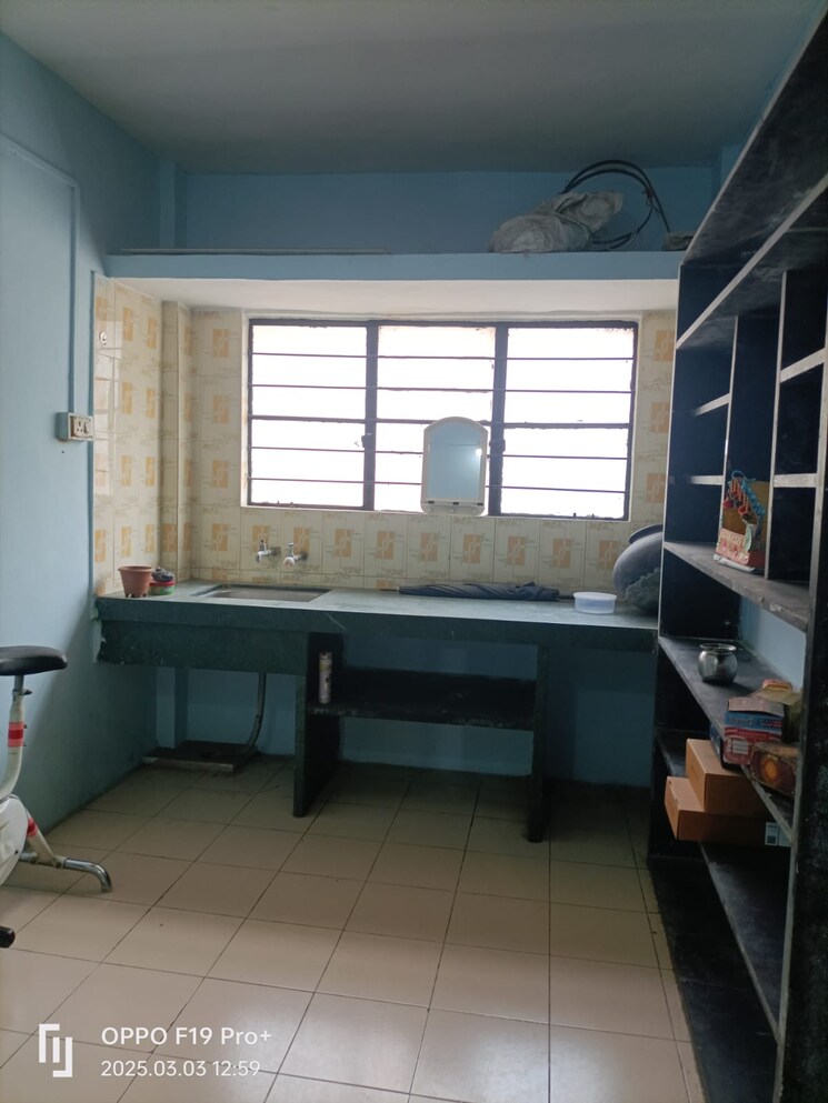 Kitchen, karve nagar 1 Bedroom 550 Sq.Ft. Villa In Karve Nagar Pune 8814600