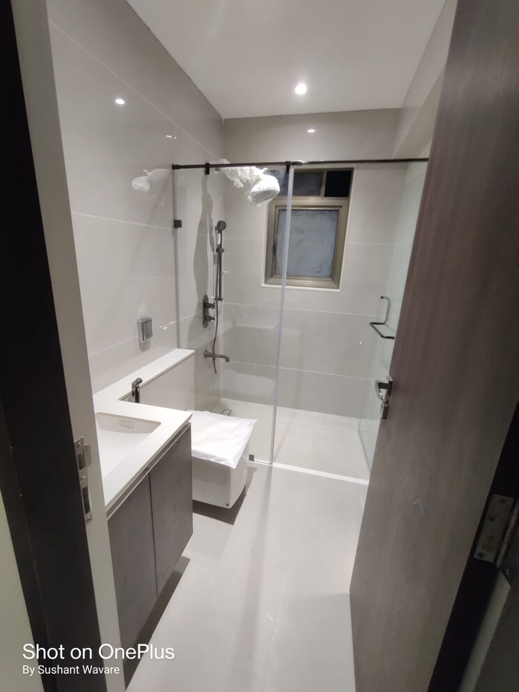 Bathroom, pinak-apartments 3 Bedroom 2020 Sq.Ft. Apartment In Erandwane Pune 8814589