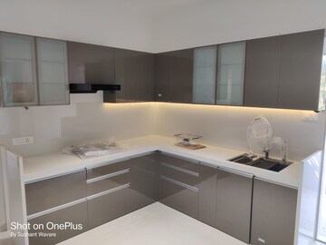 Kitchen in 3 BHK Apartment at Pinak Apartments, Erandwane – for Sale