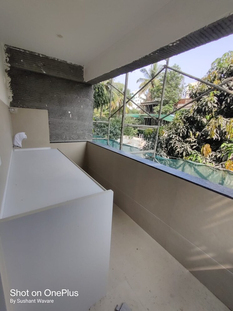 Balcony, pinak-apartments 3 Bedroom 2020 Sq.Ft. Apartment In Erandwane Pune 8814589