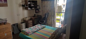 Bedroom in 3 BHK Apartment at Max Towers, Sector 16b – for Rent