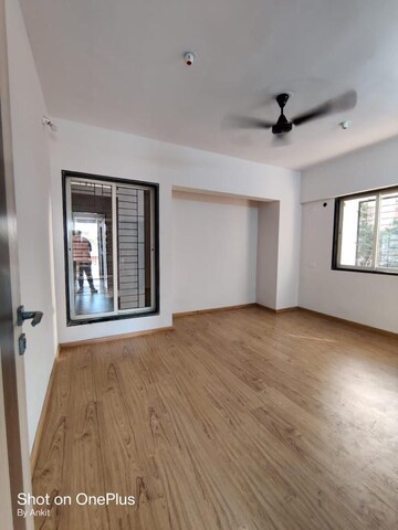 Room in 2 BHK Apartment at Jangid Galaxy, Ghodbunder Road – for Rent