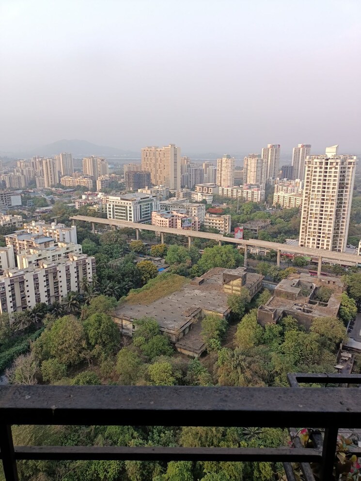 Exterior View, jangid-galaxy 2 Bedroom 600 Sq.Ft. Apartment In Ghodbunder Road Thane 8814616