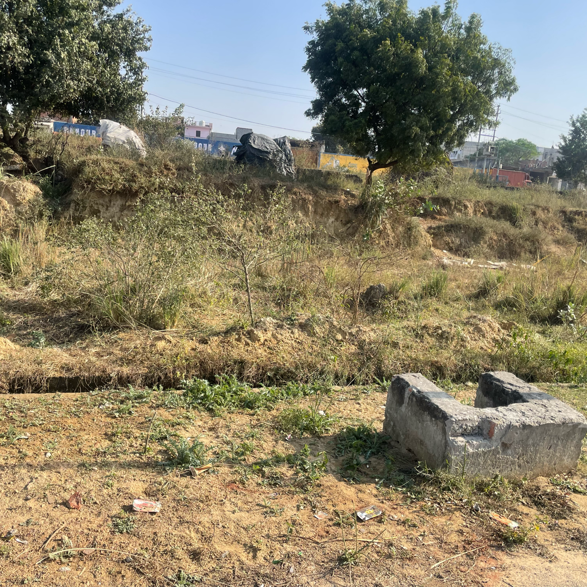 Plot For Sale in Sector MU-2 Greater Noida