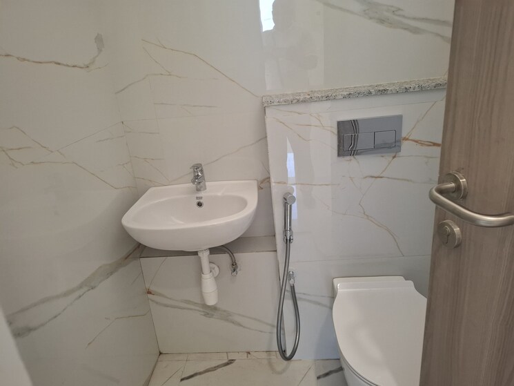 Master Bedroom, wadhwa-tw-gardens 2 Bedroom 624 Sq.Ft. Apartment In Kandivali East Mumbai 8814667