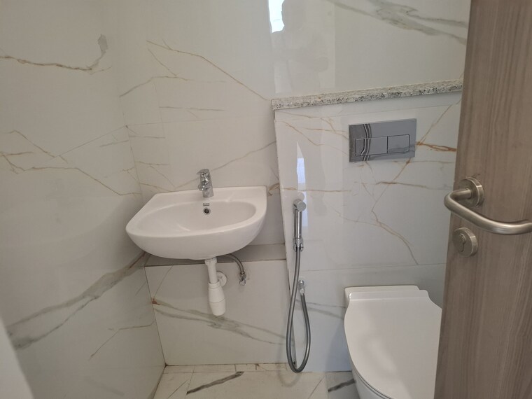 Master Bedroom, wadhwa-tw-gardens 2 Bedroom 624 Sq.Ft. Apartment In Kandivali East Mumbai 8814667