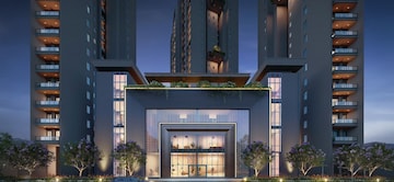 4 BHK Apartment – Exterior View View at Signature Global Cloverdale, Sector 71 - for Sale