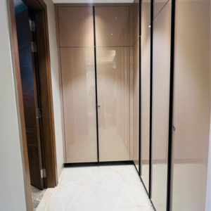 Building Lobby in 3 BHK Builder Floor at Kohli One Malibu Town, Malibu Town – for Sale