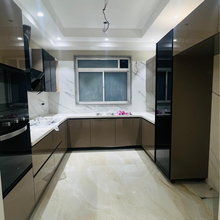 Kitchen, kohli-one-malibu-town 3 Bedroom 267 Sq.Yd. Builder Floor In Malibu Town Gurgaon 8814657