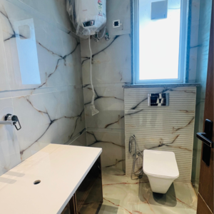 Team Area in 3 BHK Builder Floor at Kohli One Malibu Town, Malibu Town – for Sale