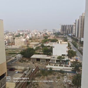 3 BHK Apartment – Exterior View View at Omaxe Waterscapes, Gomti Nagar - for Sale