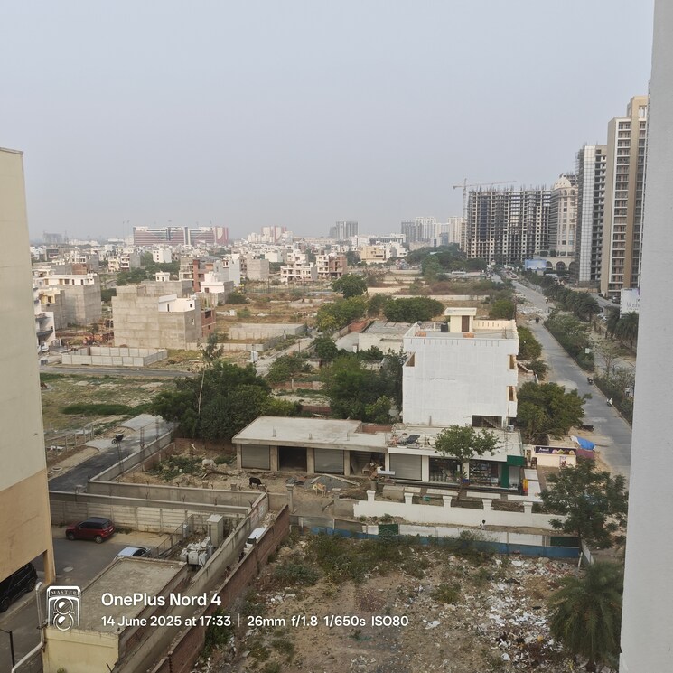 Exterior View, omaxe-waterscapes 3 Bedroom 977 Sq.Ft. Apartment In Gomti Nagar Lucknow 8814664