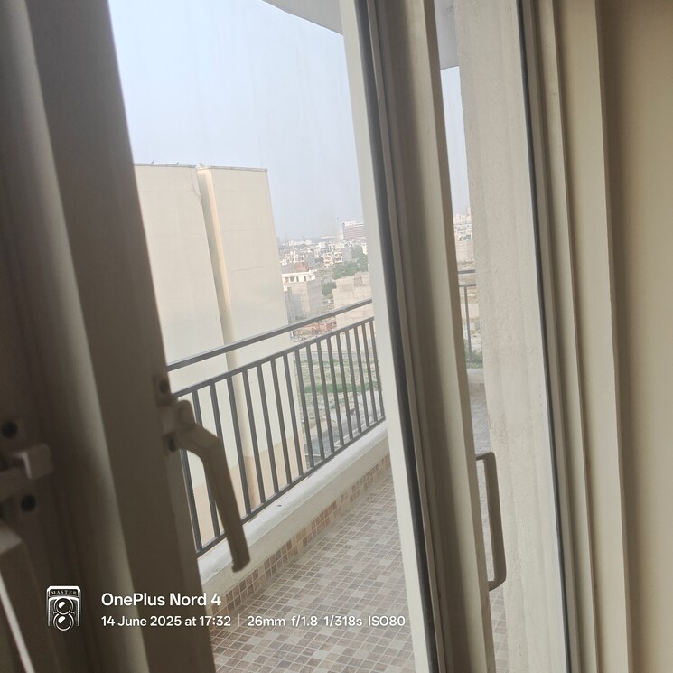 Balcony, omaxe-waterscapes 3 Bedroom 977 Sq.Ft. Apartment In Gomti Nagar Lucknow 8814664