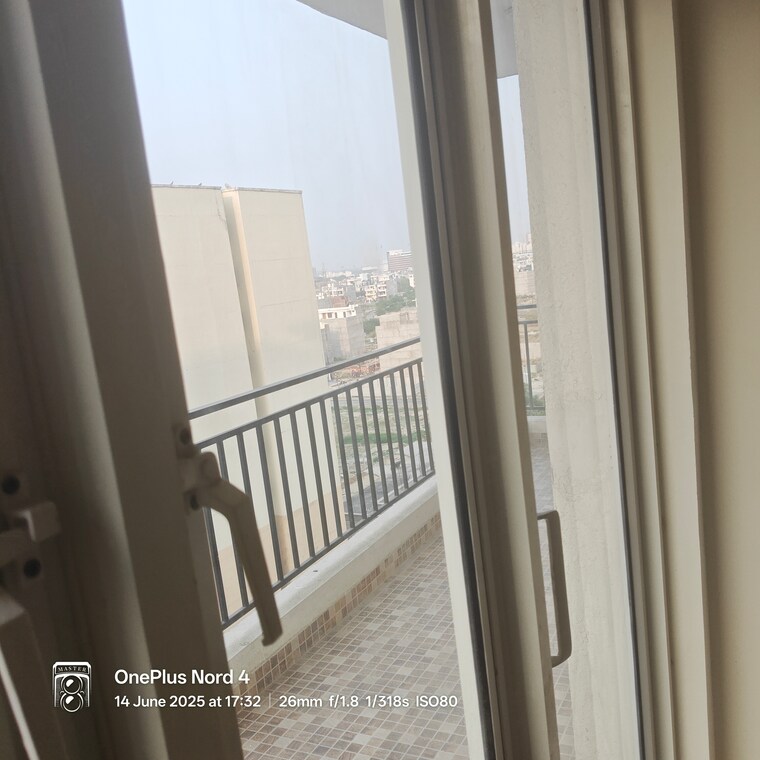 Balcony, omaxe-waterscapes 3 Bedroom 977 Sq.Ft. Apartment In Gomti Nagar Lucknow 8814664