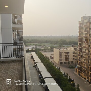 3 BHK Apartment – Exterior View View at Omaxe Waterscapes, Gomti Nagar - for Sale