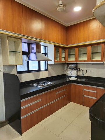 Kitchen in 2 BHK Apartment at Kumar Presidency, Koregaon Park – for Rent