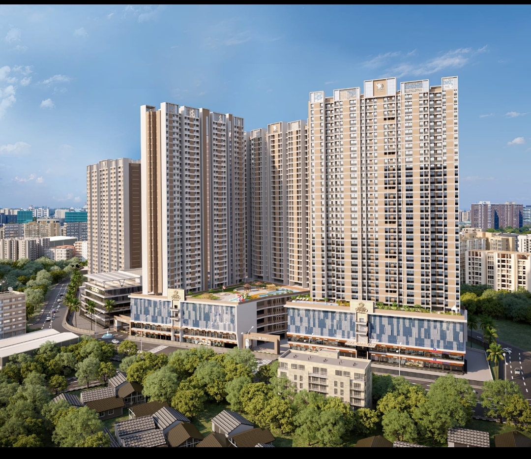 1 BHK Apartment For Sale in Davakhar Sereno