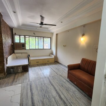 1 BHK Apartment For Rent in Sarthak CHS Goregaon, Goregaon East