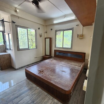 Living Room in 1 BHK Apartment at Sarthak CHS Goregaon, Goregaon East – for Rent