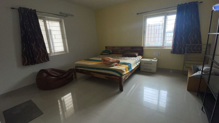 Living Room, ramky-towers 3 Bedroom 2350 Sq.Ft. Apartment In Gachibowli Hyderabad 8814656