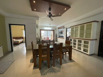 Parking in 3 BHK Apartment at Ramky Towers, Gachibowli – for Rent