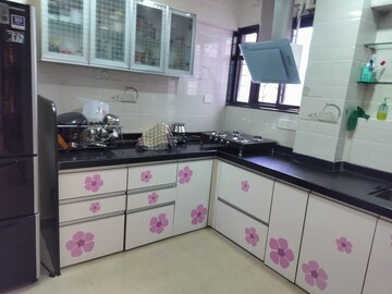 Kitchen in 2 BHK Apartment at Sai Prasad Sadashiv Peth, Sadashiv Peth – for Sale