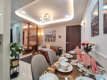 Living Room in 2 BHK Apartment at Sayba Orchid, Kurla East – for Sale