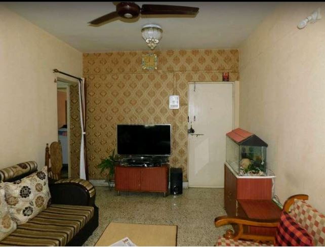 2 BHK Apartment For Sale in Dsk Tarangan Park