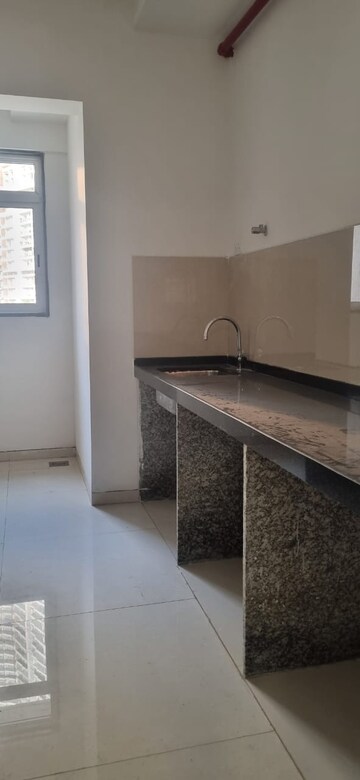 Kitchen in 3 BHK Apartment at Piramal Mahalaxmi, Mahalaxmi – for Rent