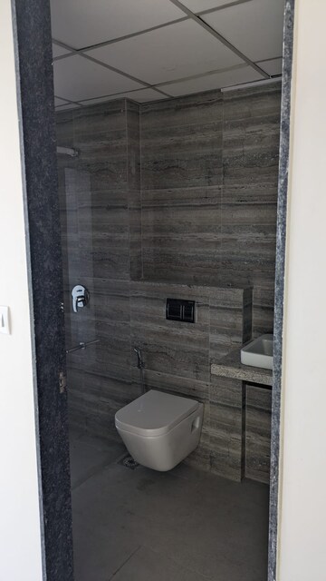 Bathroom in 3 BHK Apartment at Piramal Mahalaxmi, Mahalaxmi – for Rent