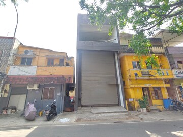  Shop – Exterior View View at Kotturpuram - for Rent
