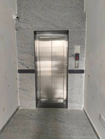 Bathroom in 2 BHK Builder Floor at RS Nest, Indiranagar – for Rent