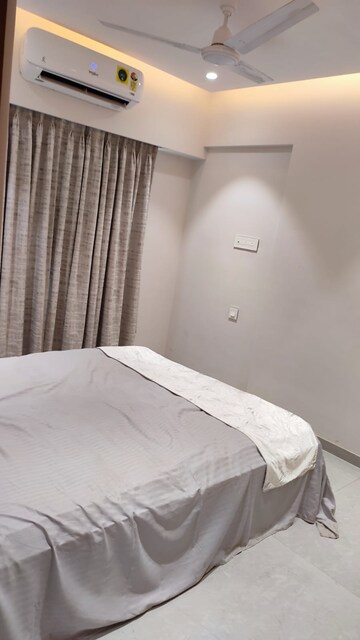 Bathroom in 1 BHK Apartment at Sayba Orchid, Kurla East – for Sale