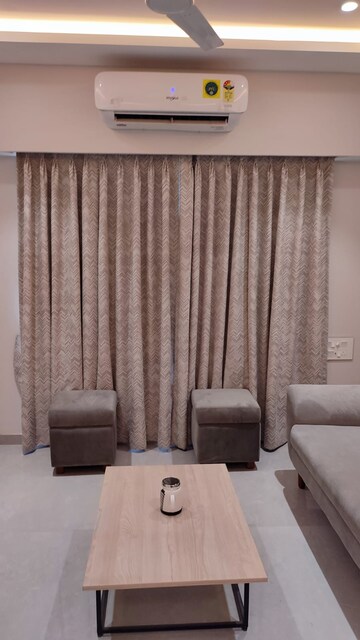 Team Area in 1 BHK Apartment at Sayba Orchid, Kurla East – for Sale