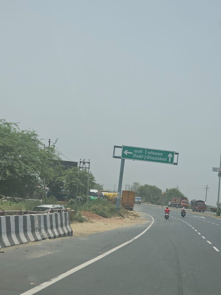 Exterior View, badhpura  100 Sq.Yd. Plot In Badhpura Greater Noida 8814707