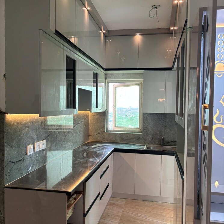 Kitchen, migsun-vilaasa-walk 2 Bedroom 860 Sq.Ft. Apartment In Eta Ii Greater Noida Greater Noida 8814698