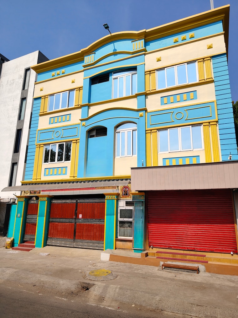 Exterior View, vadapalani Commercial Office Space 7300 Sq.Ft. In Vadapalani Chennai 8814722