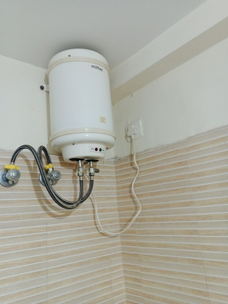 Bathroom, prajay-megapolis 3 Bedroom 1695 Sq.Ft. Apartment In Kukatpally Hyderabad 8814699