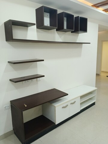 Living Room in 3 BHK Apartment at Prajay Megapolis, Kukatpally – for Rent