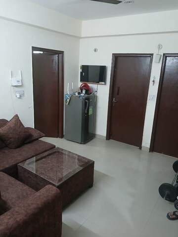 Living Room in 2 BHK Apartment at Gaur City 2 - 14th Avenue, Sector 16c Greater Noida – for Rent