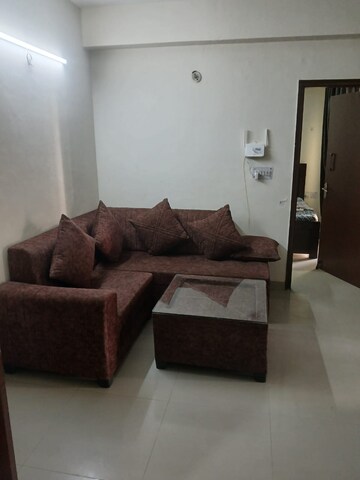 Living Room in 2 BHK Apartment at Gaur City 2 - 14th Avenue, Sector 16c Greater Noida – for Rent