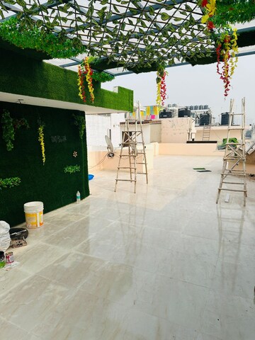 3 BHK Builder Floor For Rent in Niti Khand ii