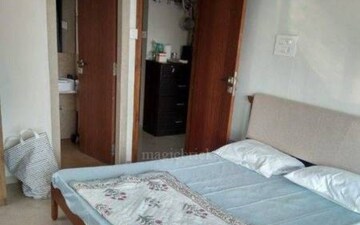 3 BHK Apartment For Rent in Bhagtani Pearl III, Santacruz West